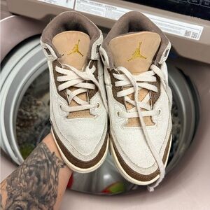 Jordan Retro 3 boys